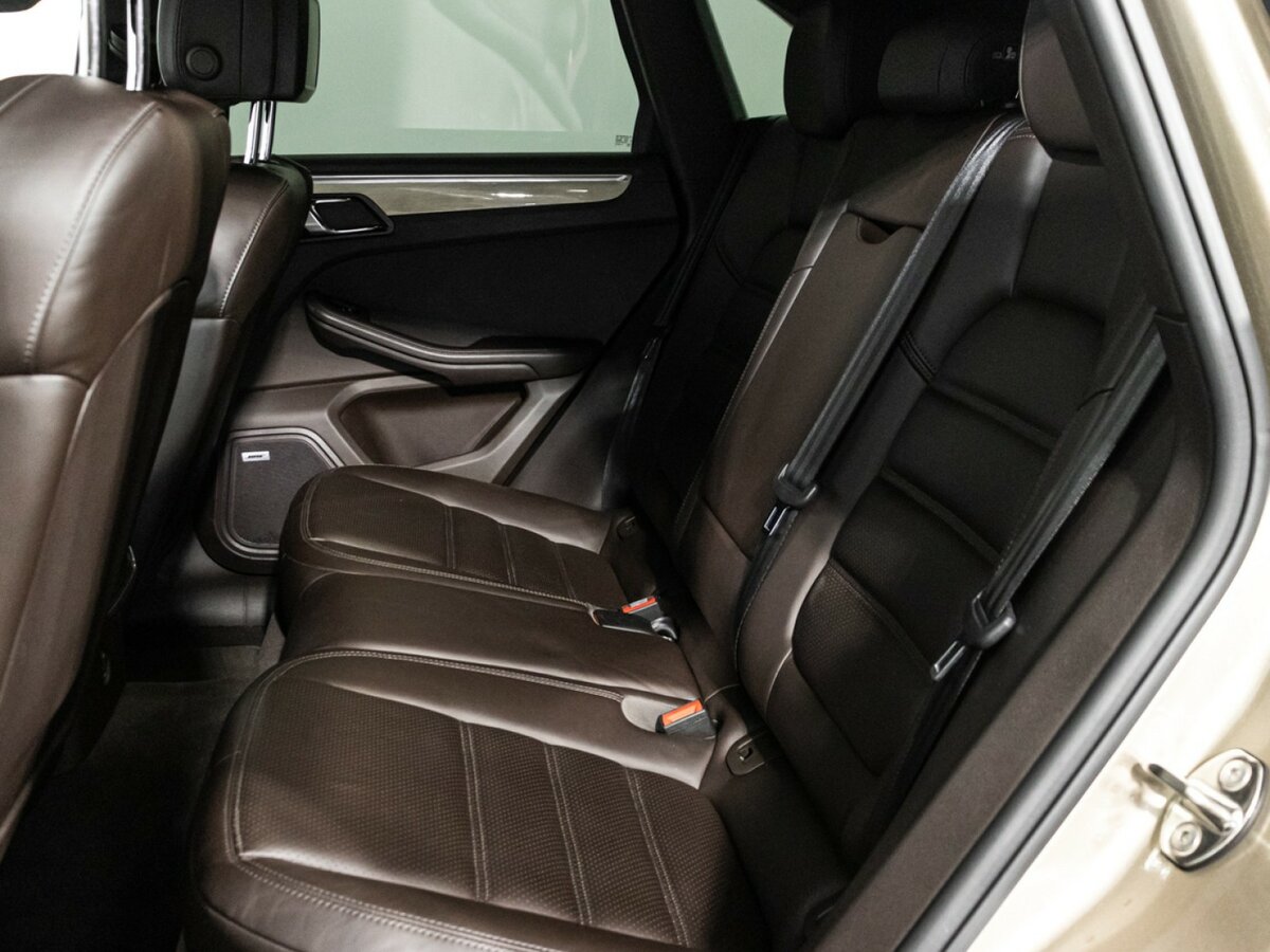 Porsche Macan S I, 2016 Фото №10