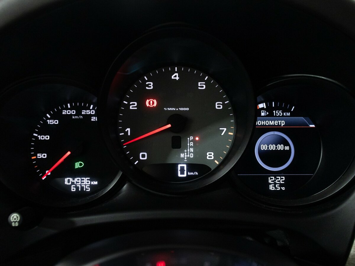 Porsche Macan S I, 2016 Фото №12