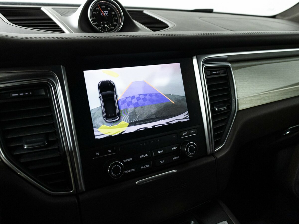 Porsche Macan S I, 2016 Фото №18