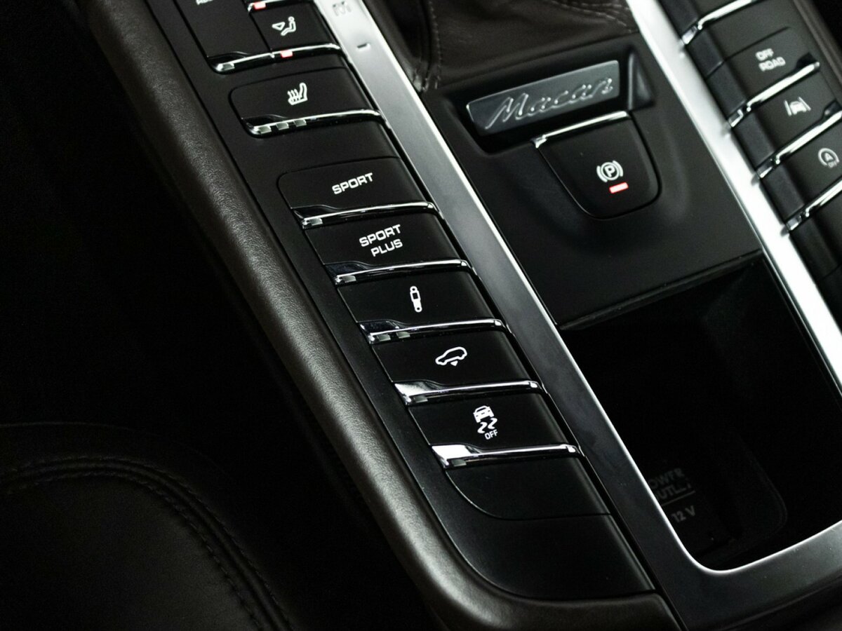 Porsche Macan S I, 2016 Фото №20