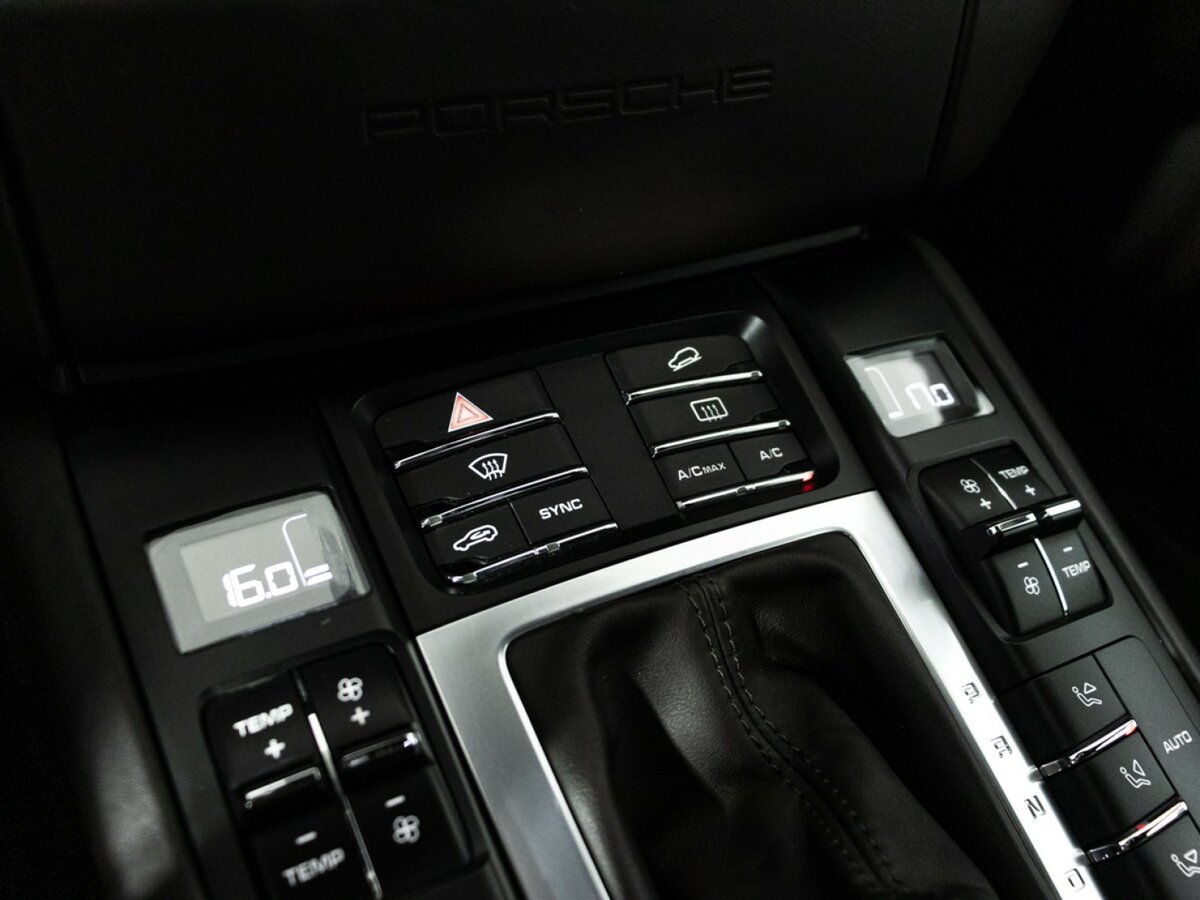 Porsche Macan S I, 2016 Фото №21