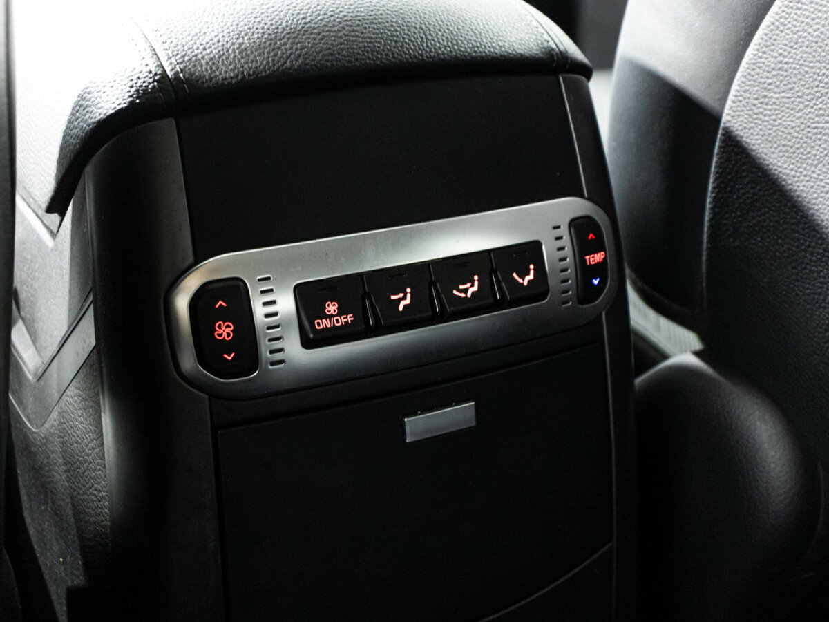 Kia Mohave I Рестайлинг, 2018 Фото №14