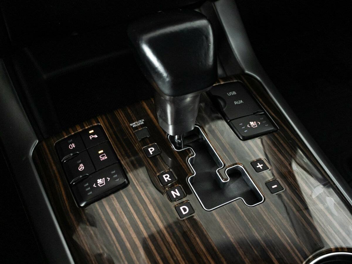 Kia Mohave I Рестайлинг, 2018 Фото №22