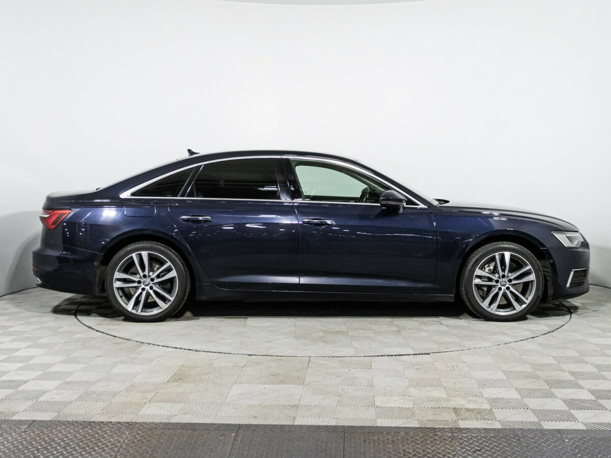 Audi A6 55 TFSI V (C8), 2018 Фото №4