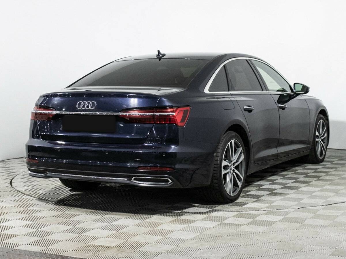 Audi A6 55 TFSI V (C8), 2018 Фото №5