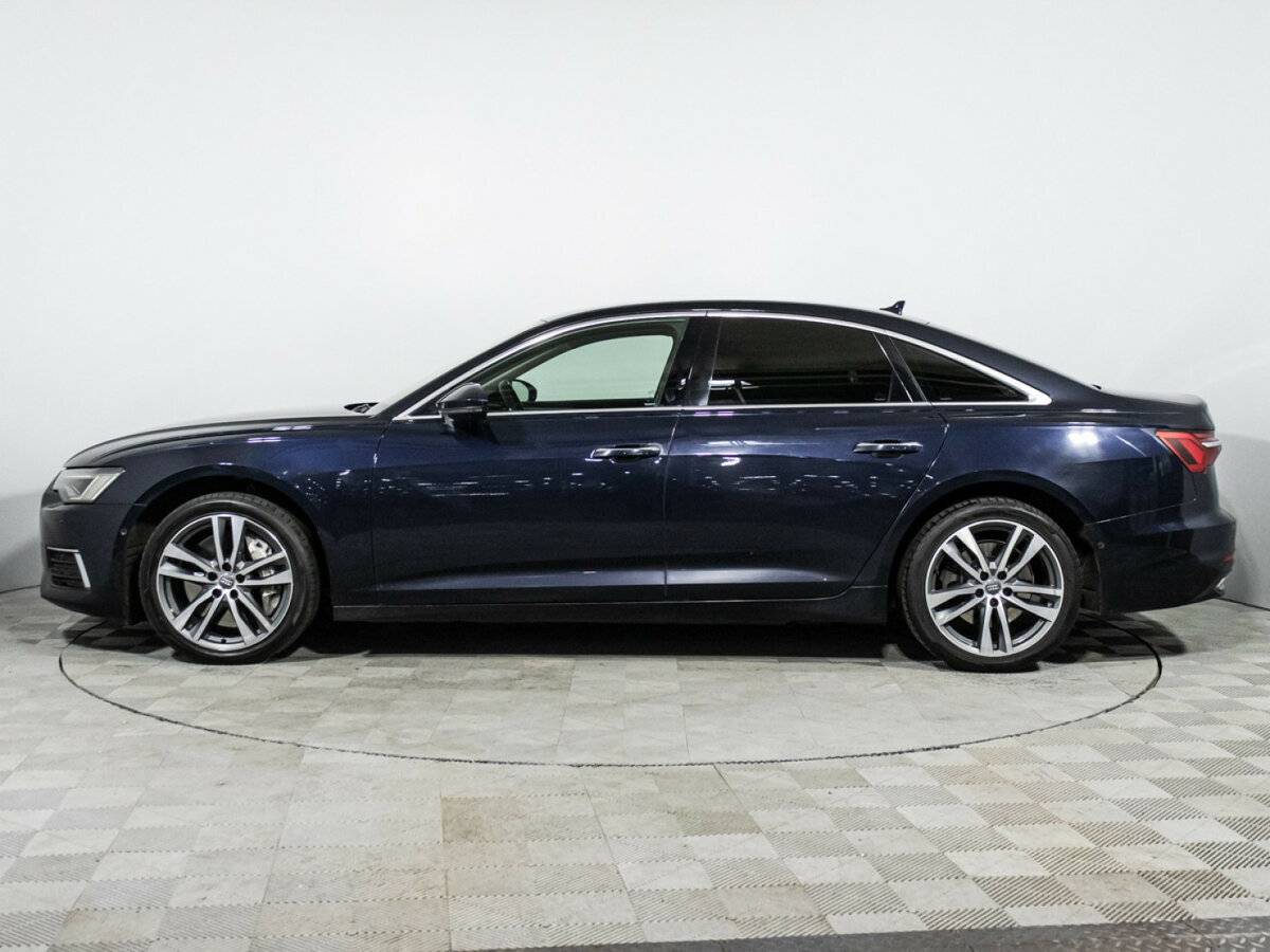 Audi A6 55 TFSI V (C8), 2018 Фото №8