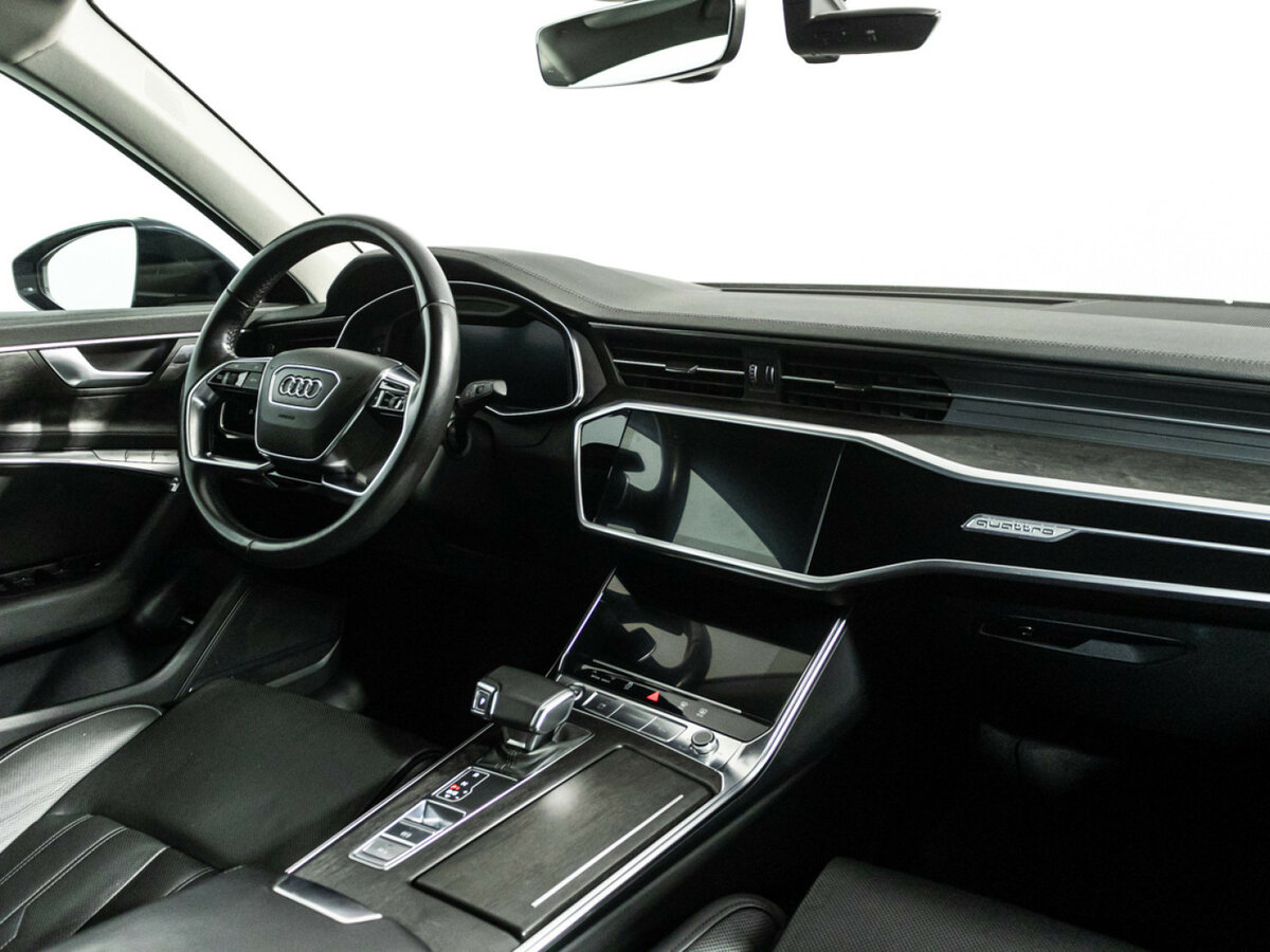 Audi A6 55 TFSI V (C8), 2018 Фото №9