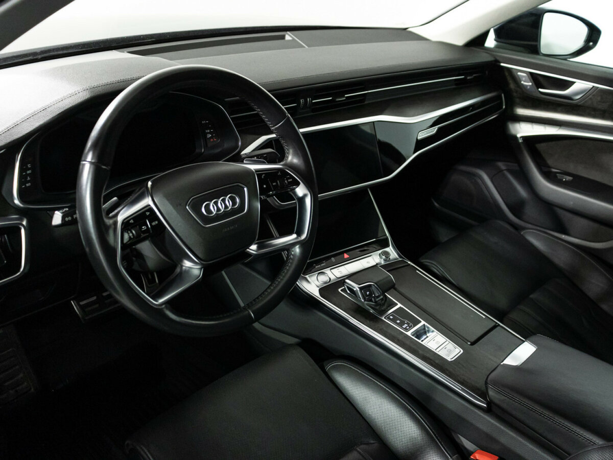 Audi A6 55 TFSI V (C8), 2018 Фото №11