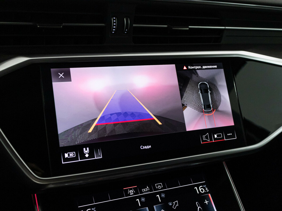 Audi A6 55 TFSI V (C8), 2018 Фото №17