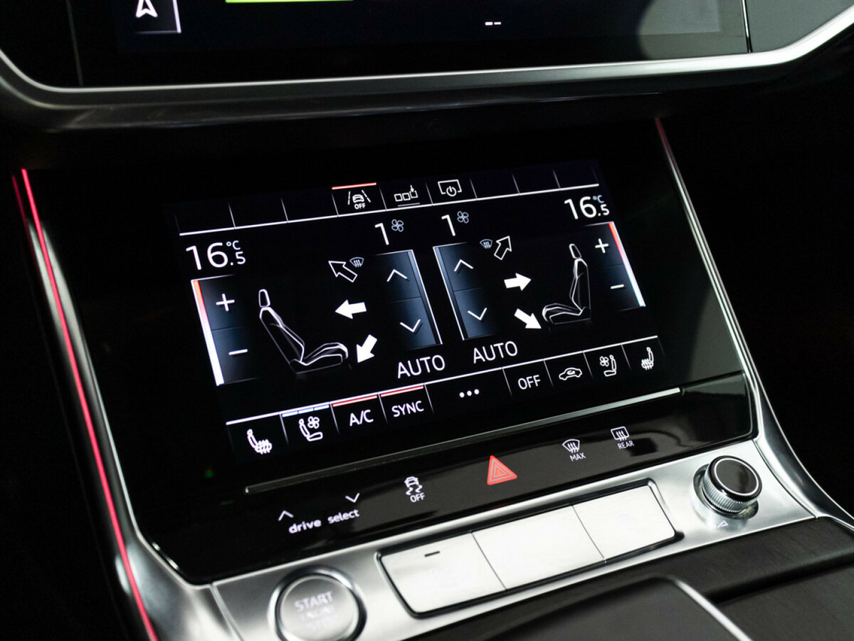 Audi A6 55 TFSI V (C8), 2018 Фото №18