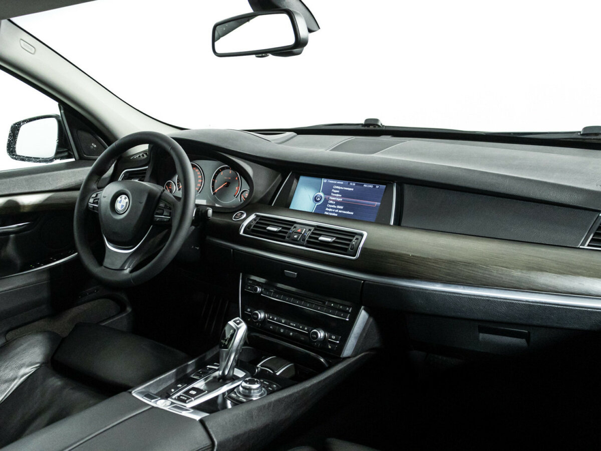 BMW 5 серии Gran Turismo 530d xDrive VI (F10/F11/F07), 2011 Фото №9