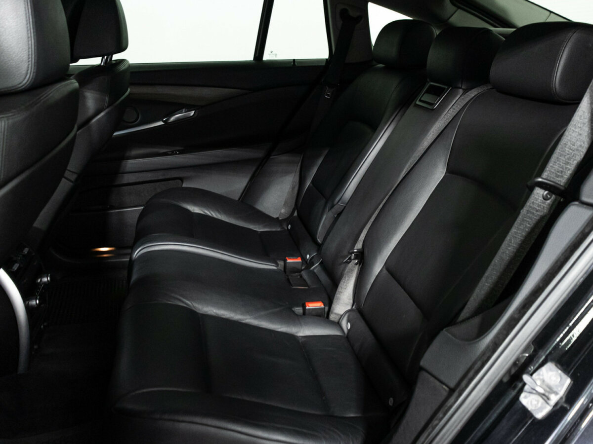 BMW 5 серии Gran Turismo 530d xDrive VI (F10/F11/F07), 2011 Фото №10