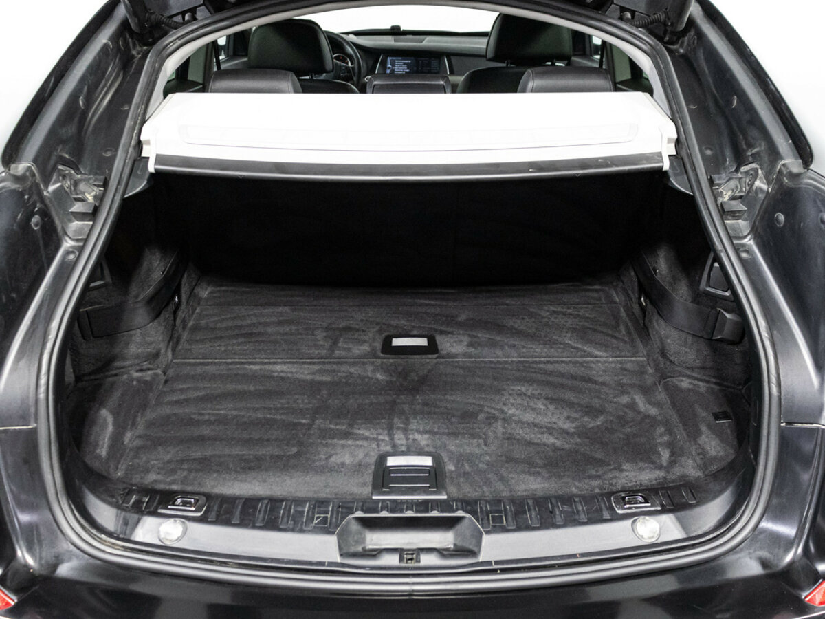 BMW 5 серии Gran Turismo 530d xDrive VI (F10/F11/F07), 2011 Фото №18