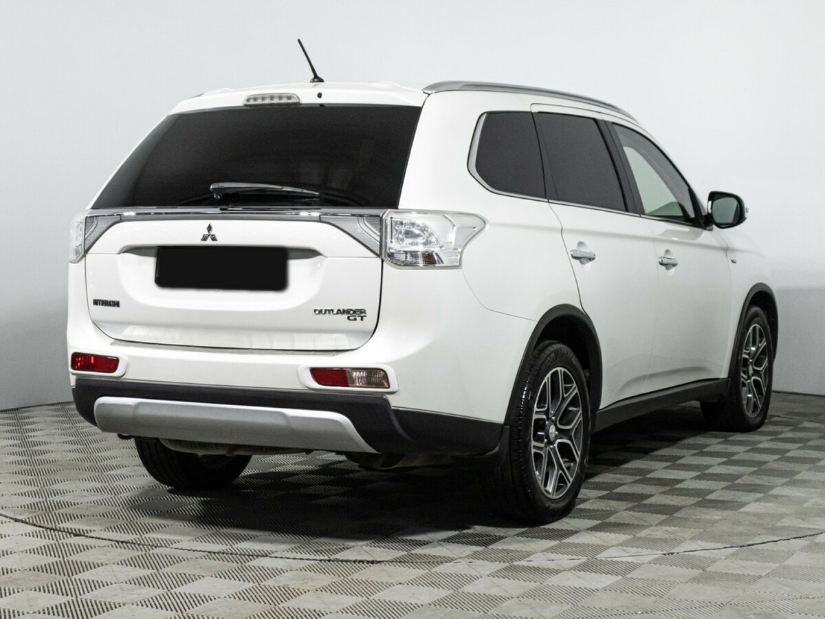 Mitsubishi Outlander III Рестайлинг, 2014 - 175 868 км. | Фото №5