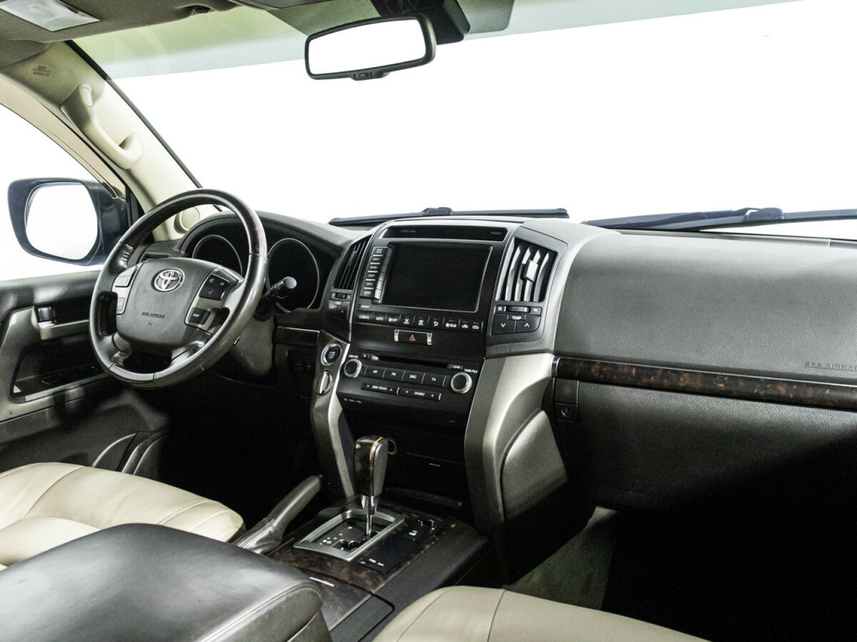 Toyota Land Cruiser 200 Series, 2009 - 203 233 км. | Фото №7