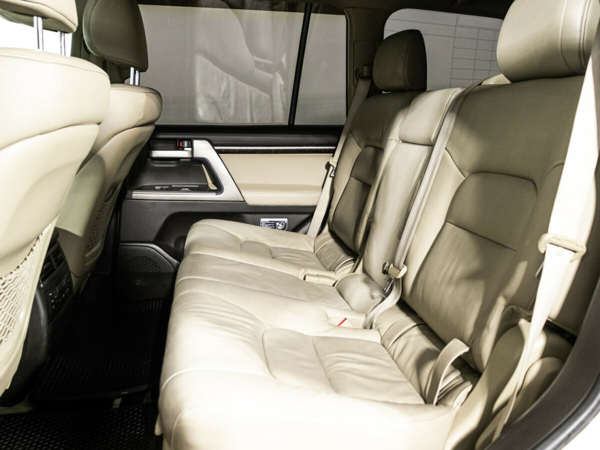 Toyota Land Cruiser 200 Series, 2009 - 203 233 км. | Фото №8