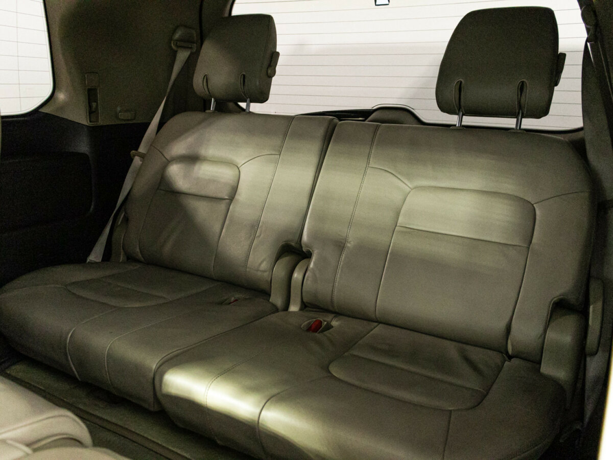 Toyota Land Cruiser 200 Series, 2009 Фото №19