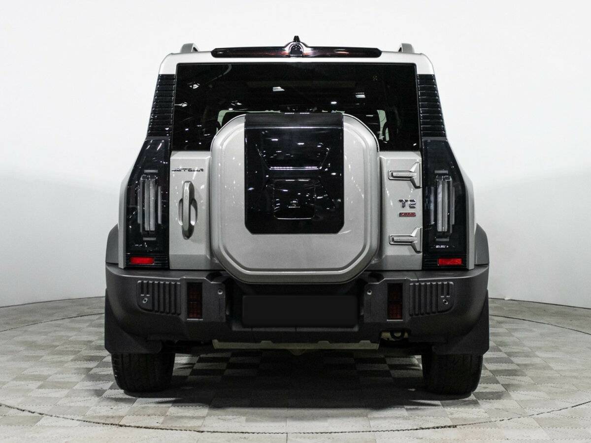 JETOUR T2, 2024 - 21 383 км. | Фото №6