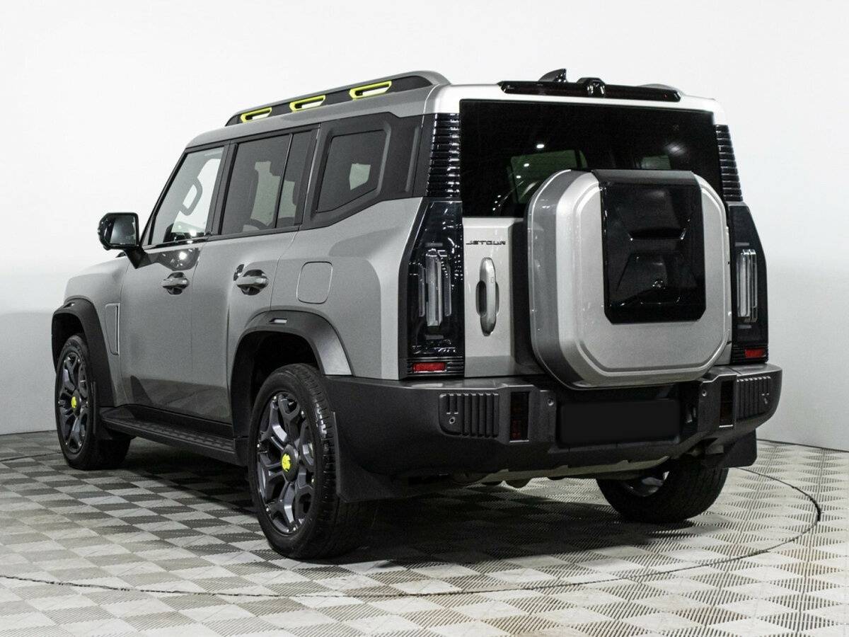 JETOUR T2, 2024 - 21 383 км. | Фото №7