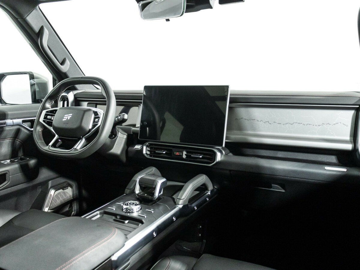 JETOUR T2, 2024 Фото №9