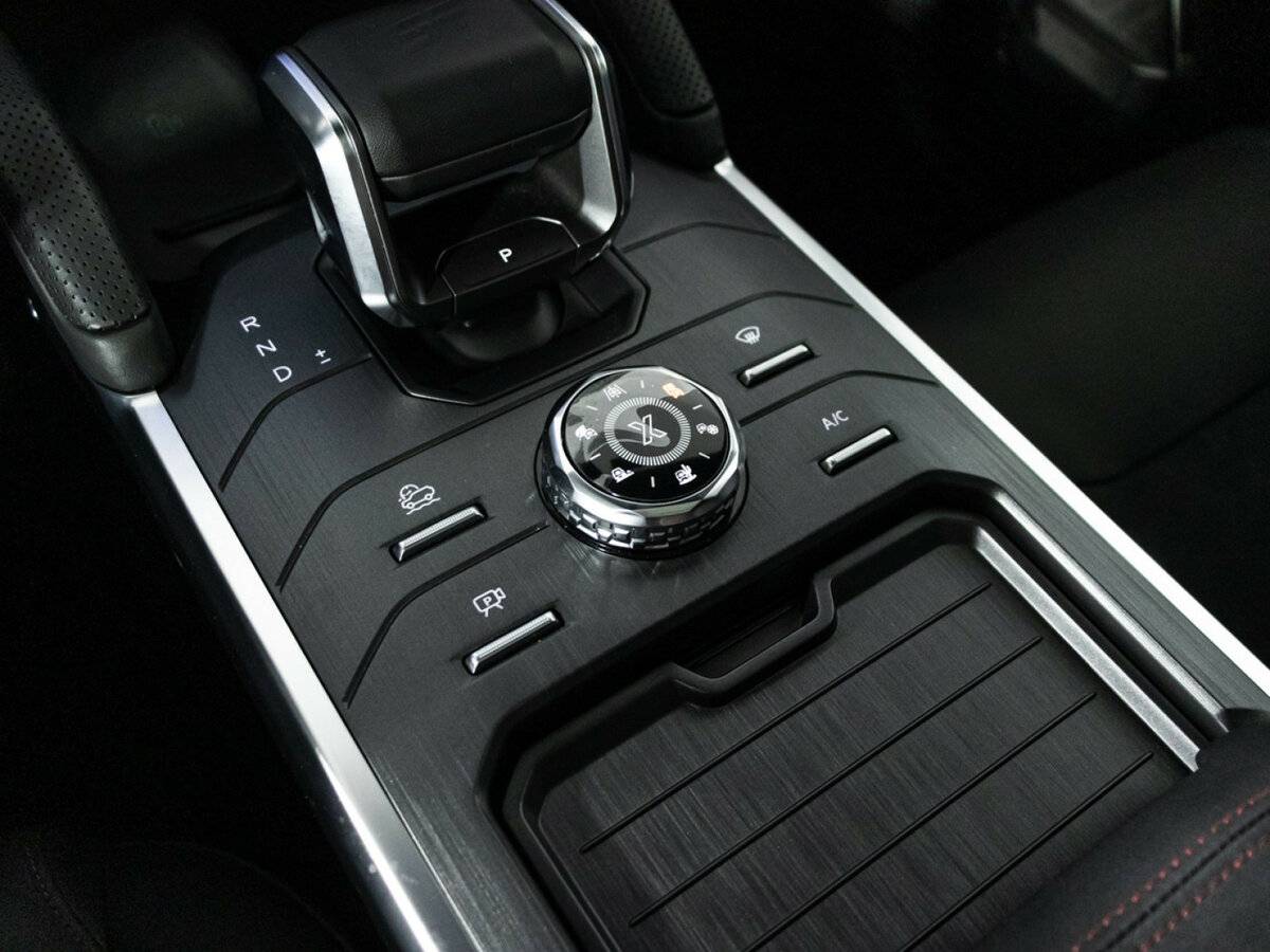 JETOUR T2, 2024 Фото №17