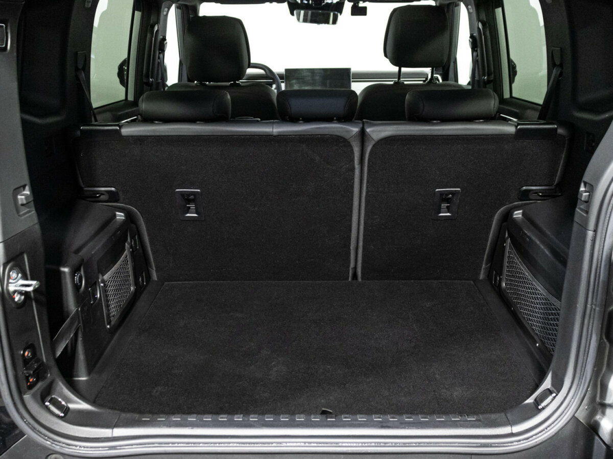 JETOUR T2, 2024 Фото №21