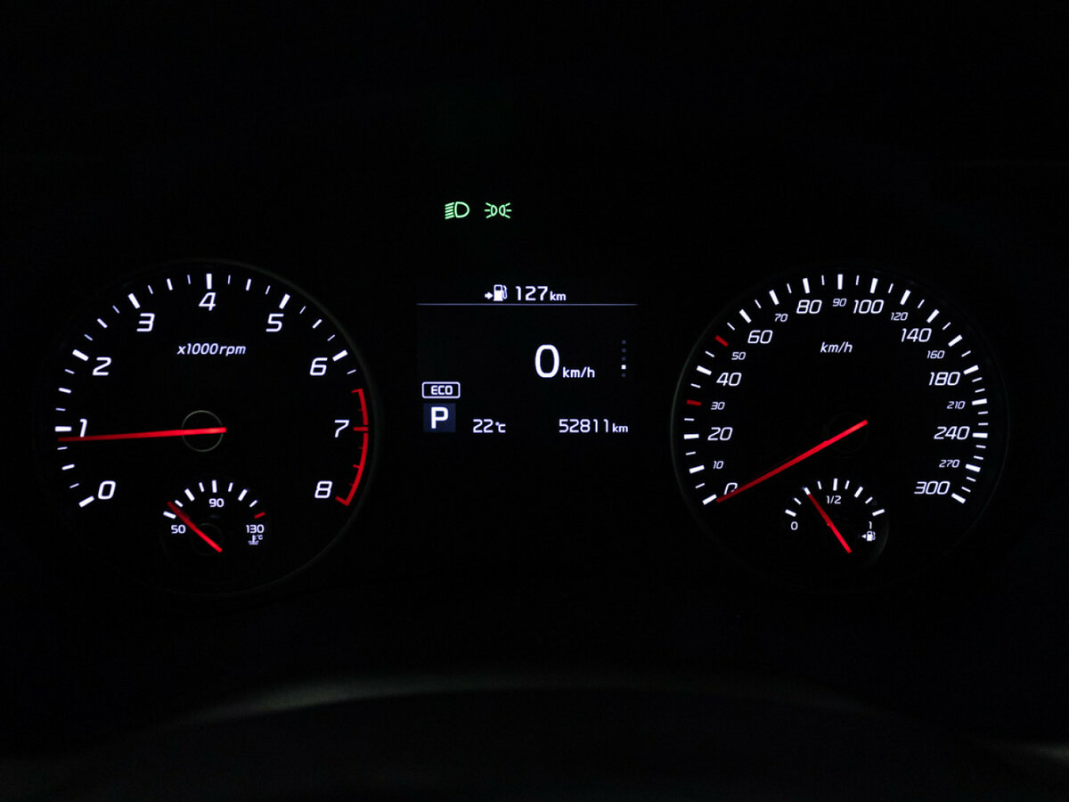 Kia Stinger I, 2018 Фото №12