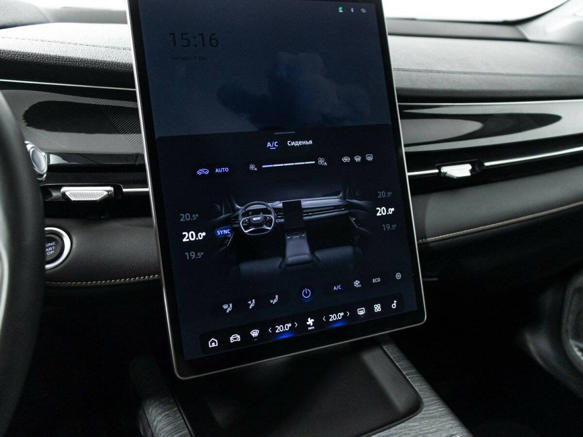 Geely Preface I, 2024 Фото №17