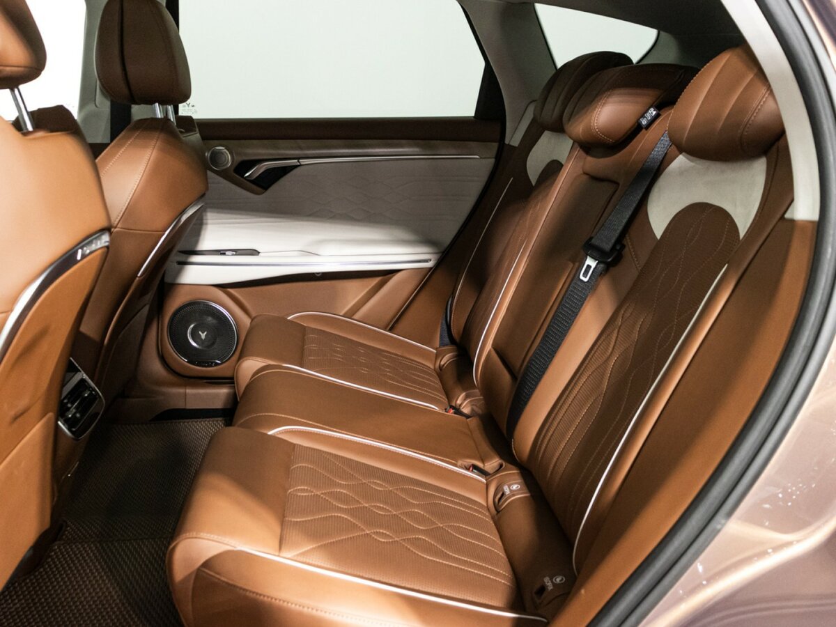 Voyah Free I Рестайлинг, 2023 Фото №10