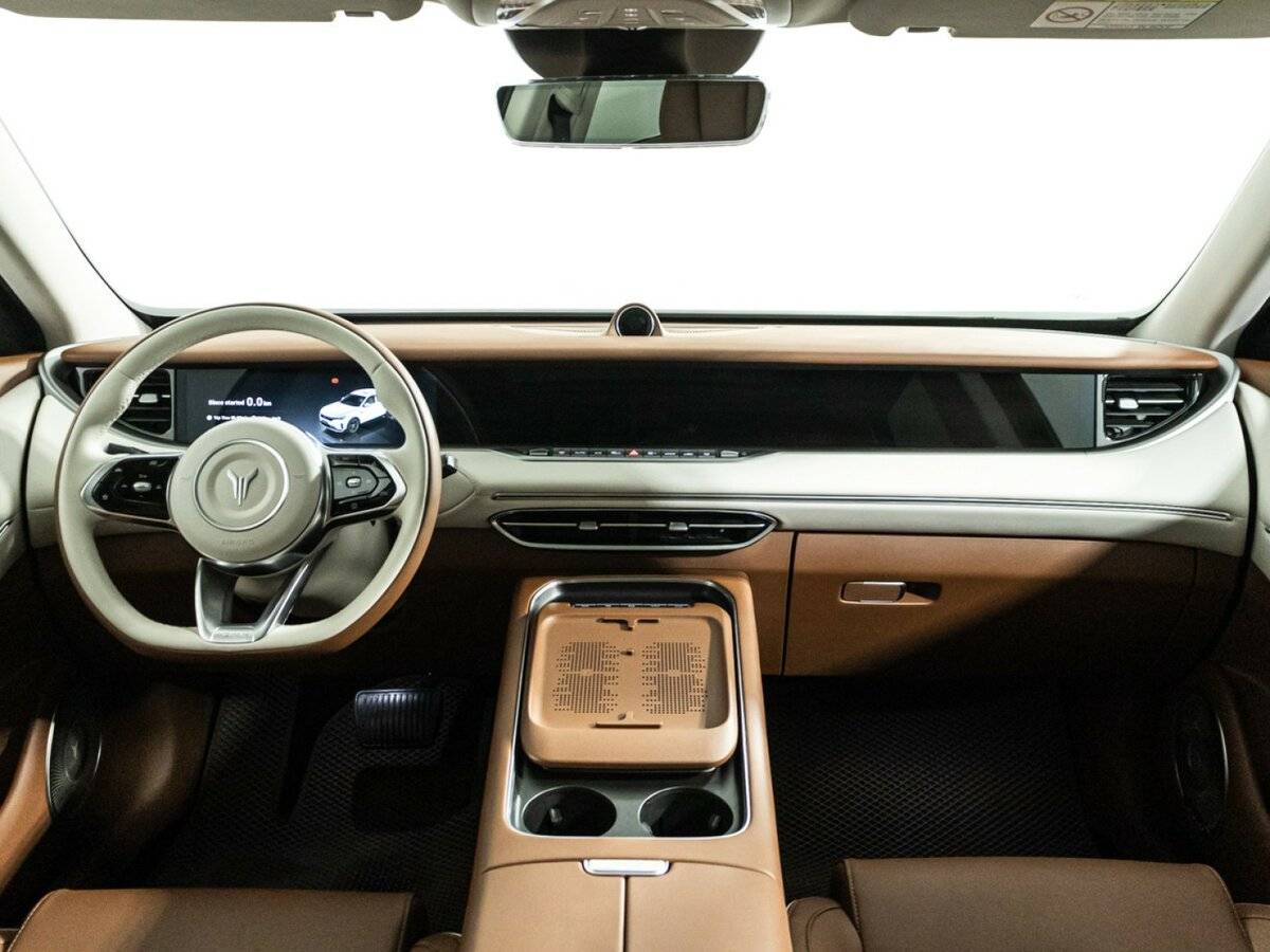 Voyah Free I Рестайлинг, 2023 Фото №13