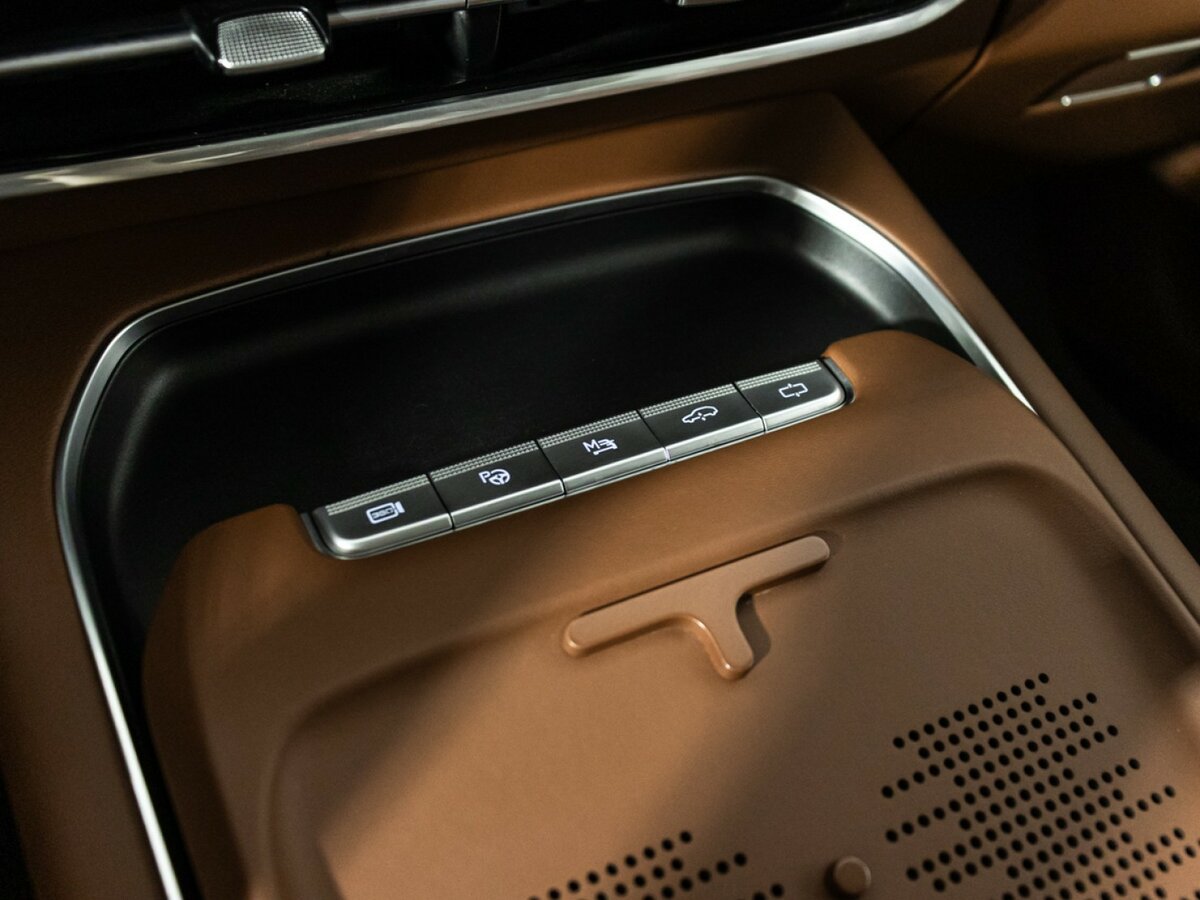 Voyah Free I Рестайлинг, 2023 Фото №18