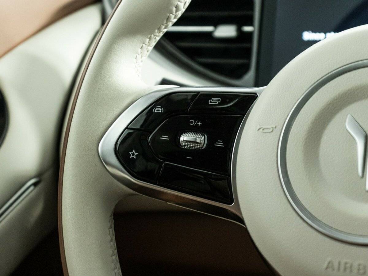 Voyah Free I Рестайлинг, 2023 Фото №19