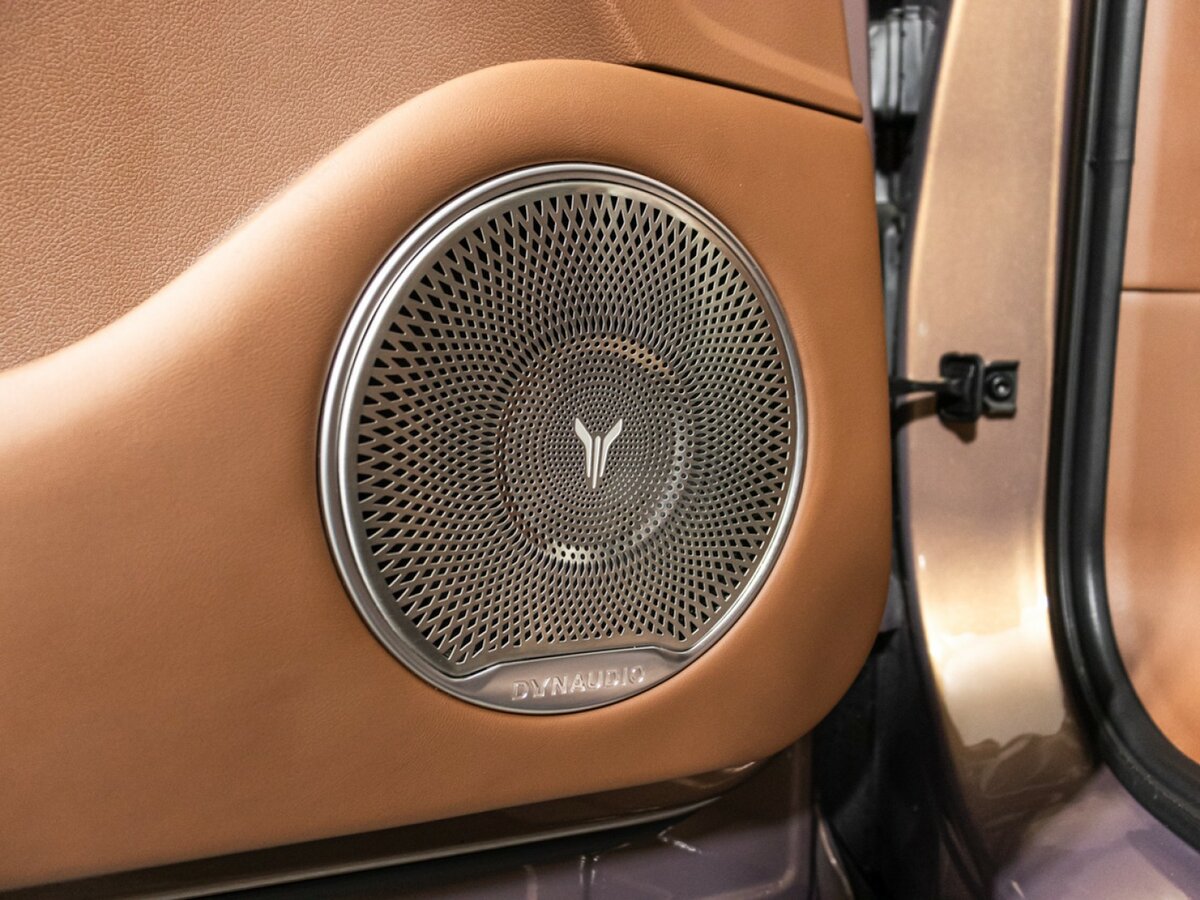 Voyah Free I Рестайлинг, 2023 Фото №20