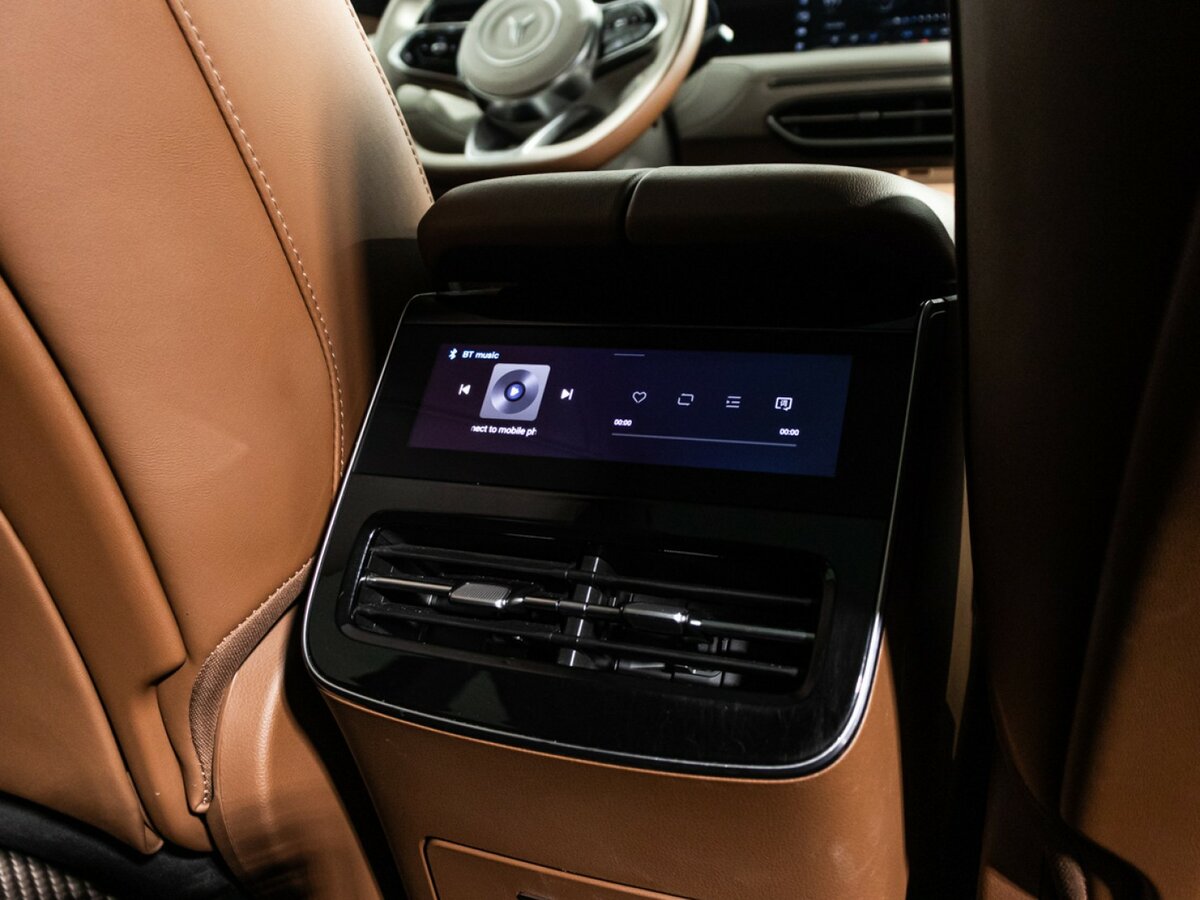 Voyah Free I Рестайлинг, 2023 Фото №21