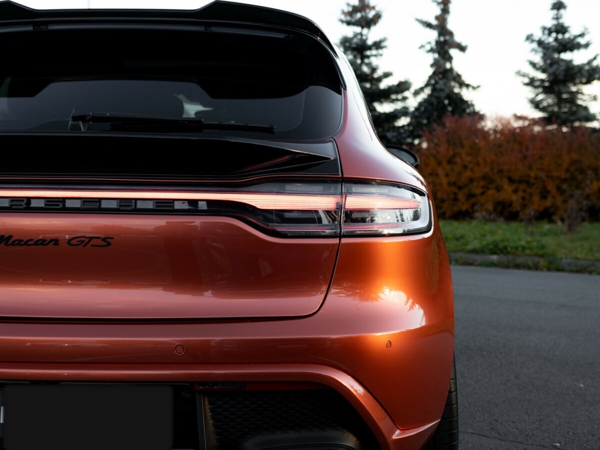 Porsche Macan GTS I, 2016 Фото №9