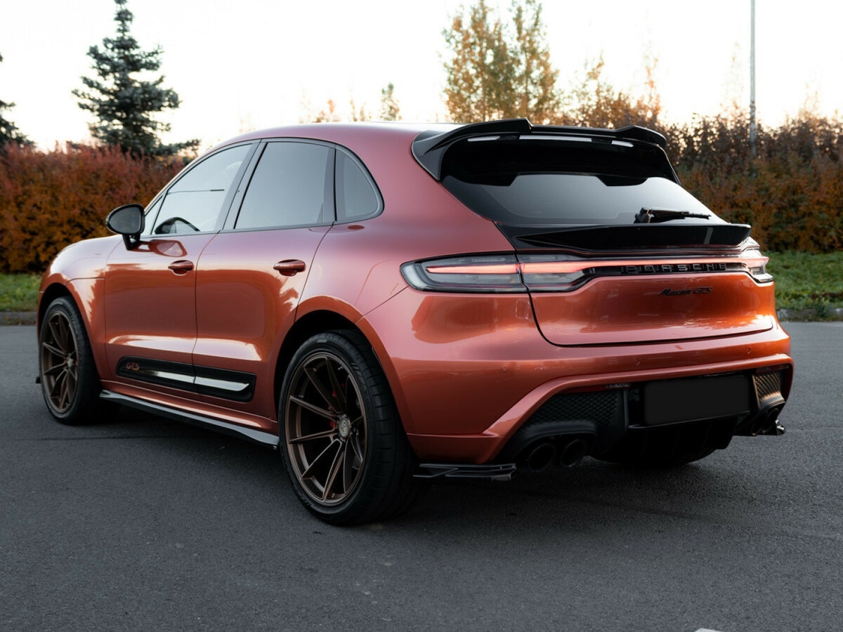 Porsche Macan GTS I, 2016 Фото №10