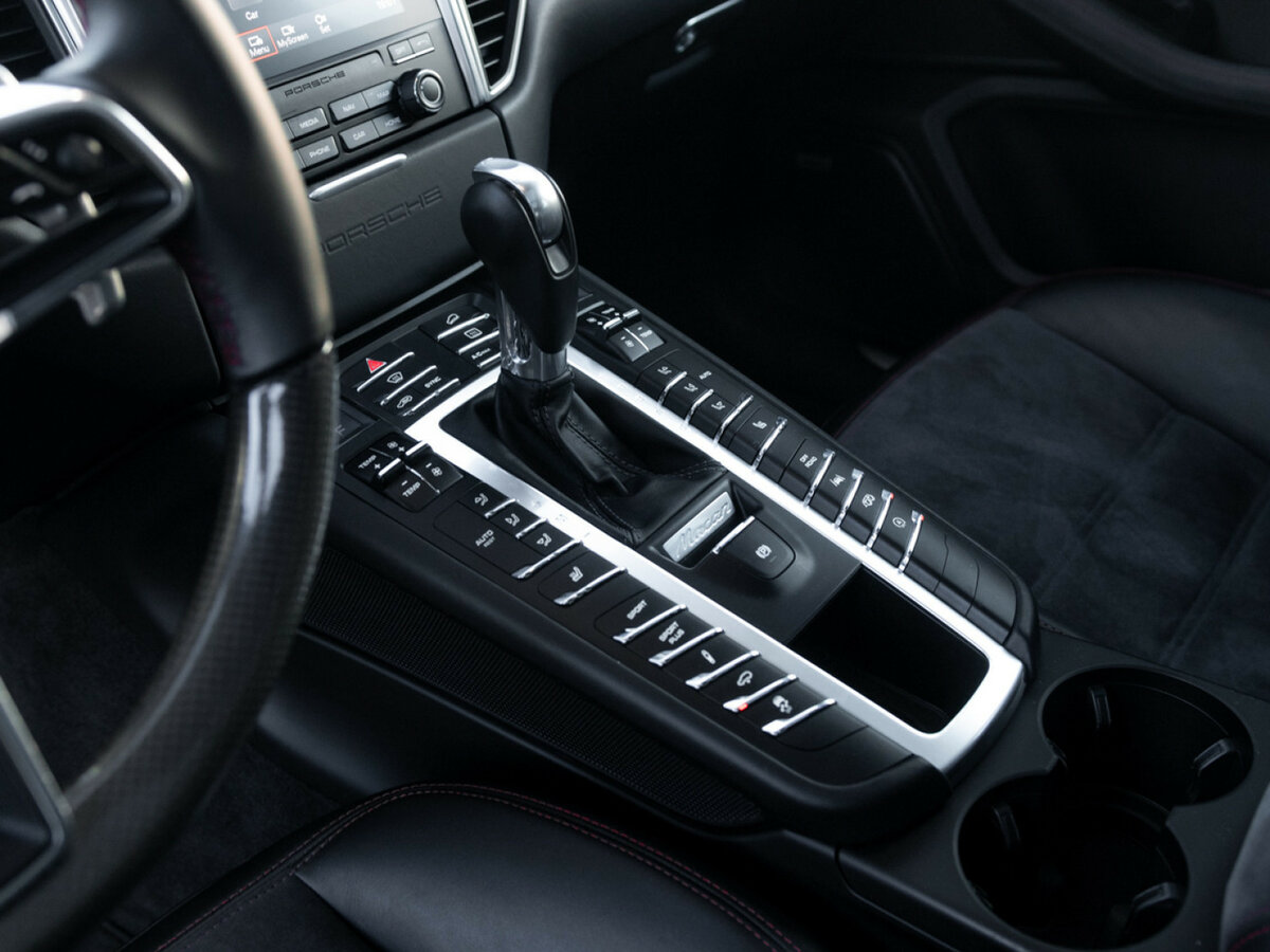 Porsche Macan GTS I, 2016 Фото №14