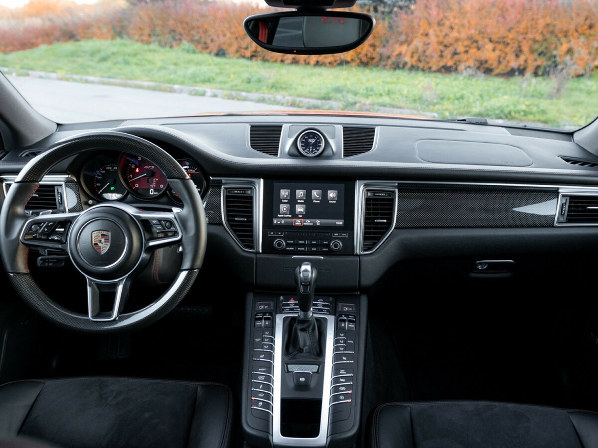 Porsche Macan GTS I, 2016 Фото №18