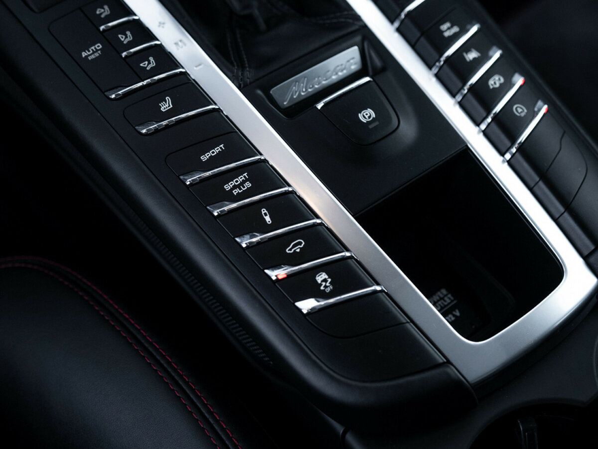 Porsche Macan GTS I, 2016 Фото №22