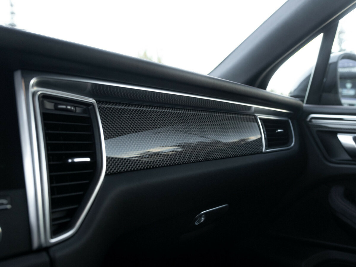 Porsche Macan GTS I, 2016 Фото №25