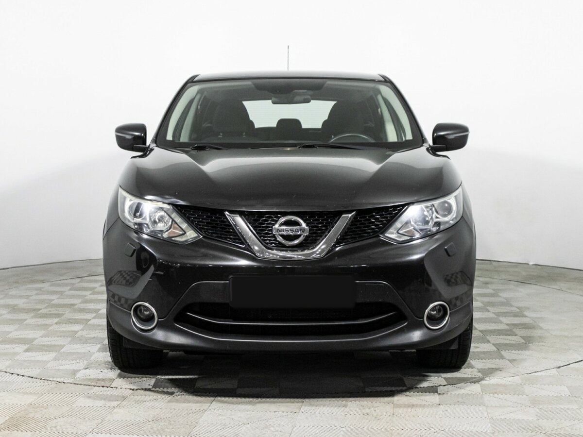 Nissan Qashqai II, 2014 - 129 539 км. | Фото №2