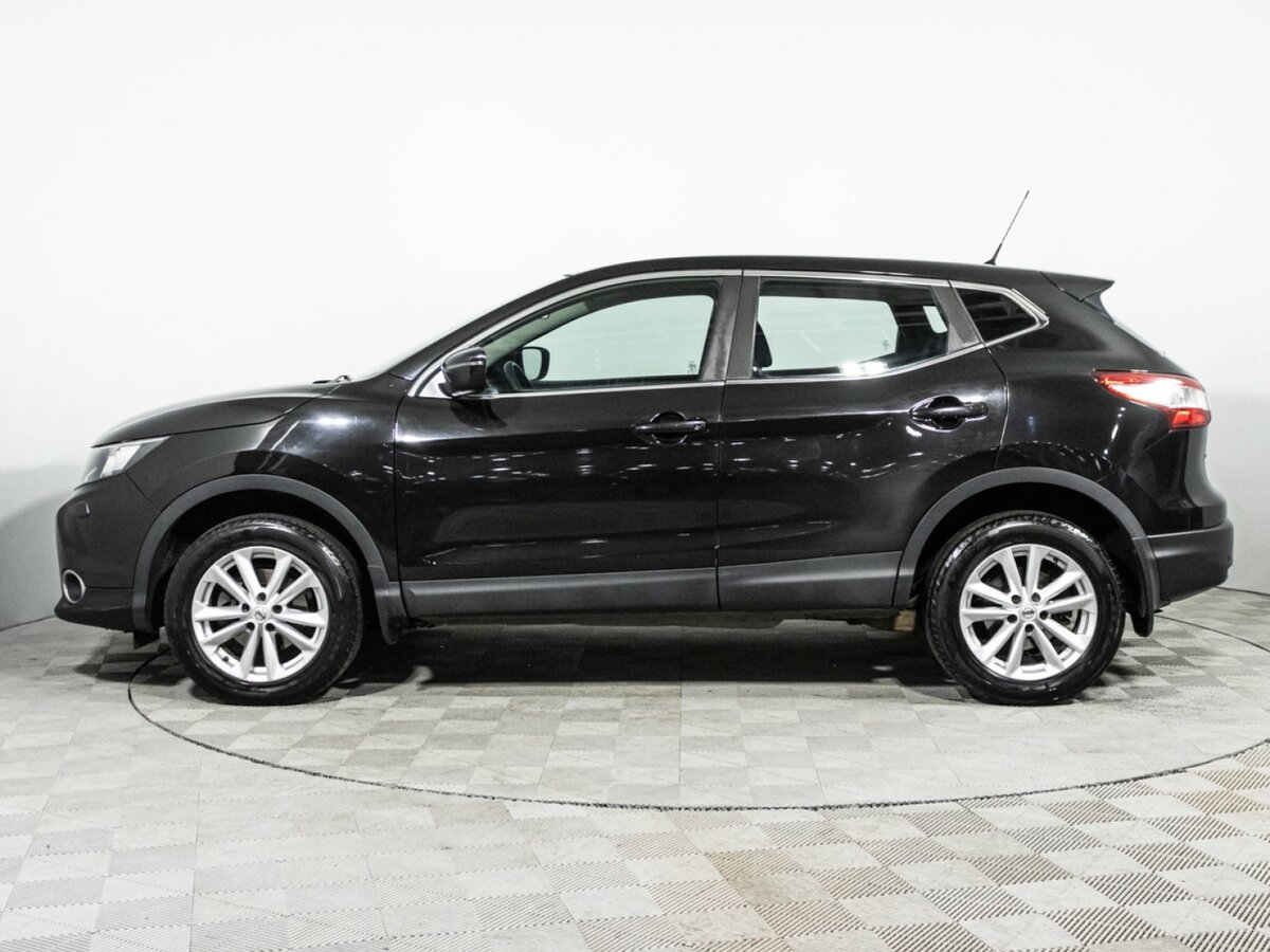 Nissan Qashqai II, 2014 - 129 539 км. | Фото №8