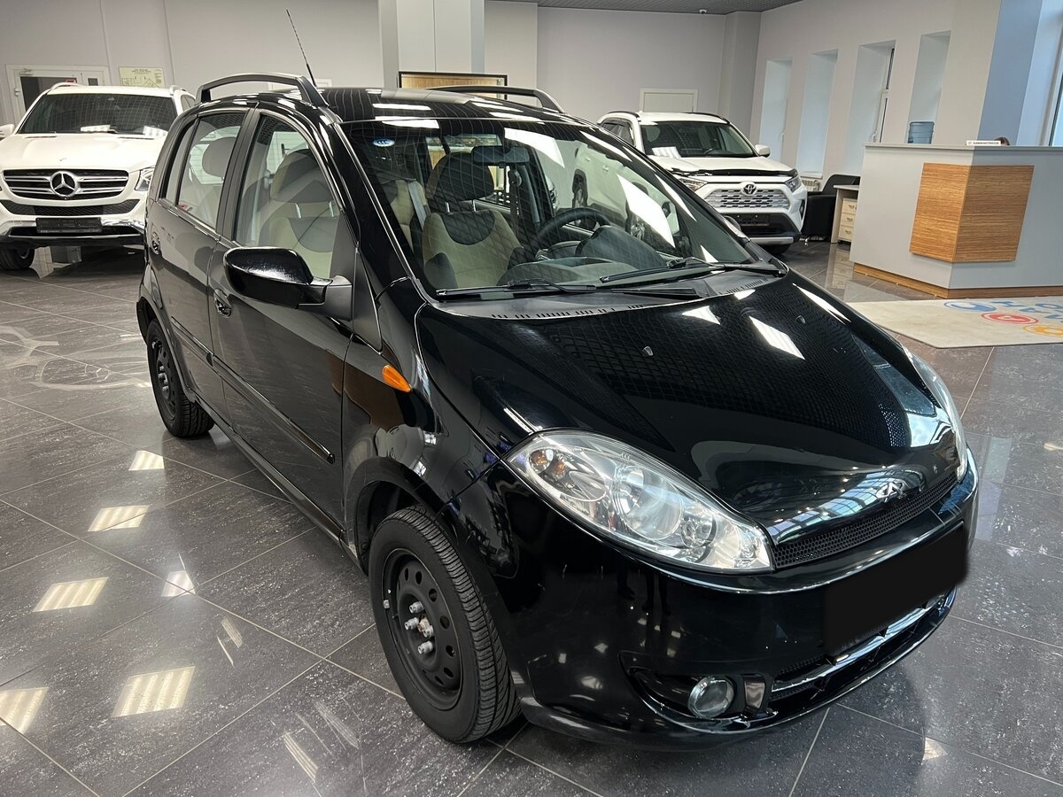 Chery Kimo (A1), 2014 - 65 179 км. | Фото №2