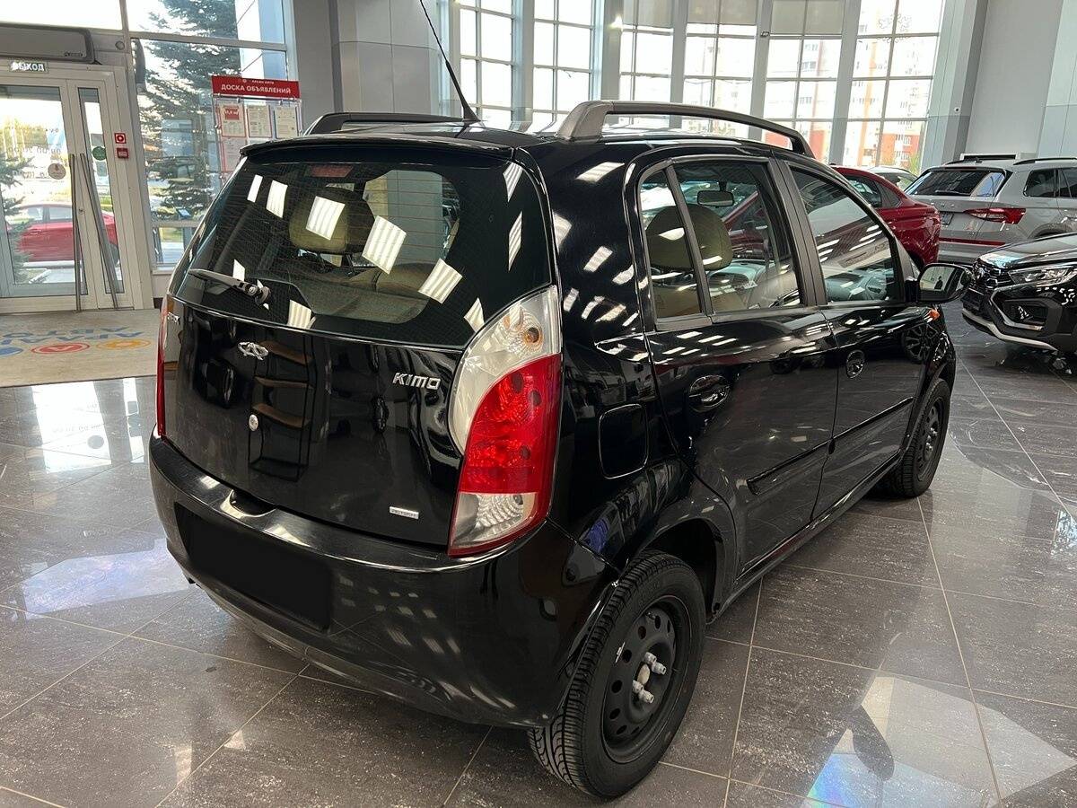 Chery Kimo (A1), 2014 - 65 179 км. | Фото №4
