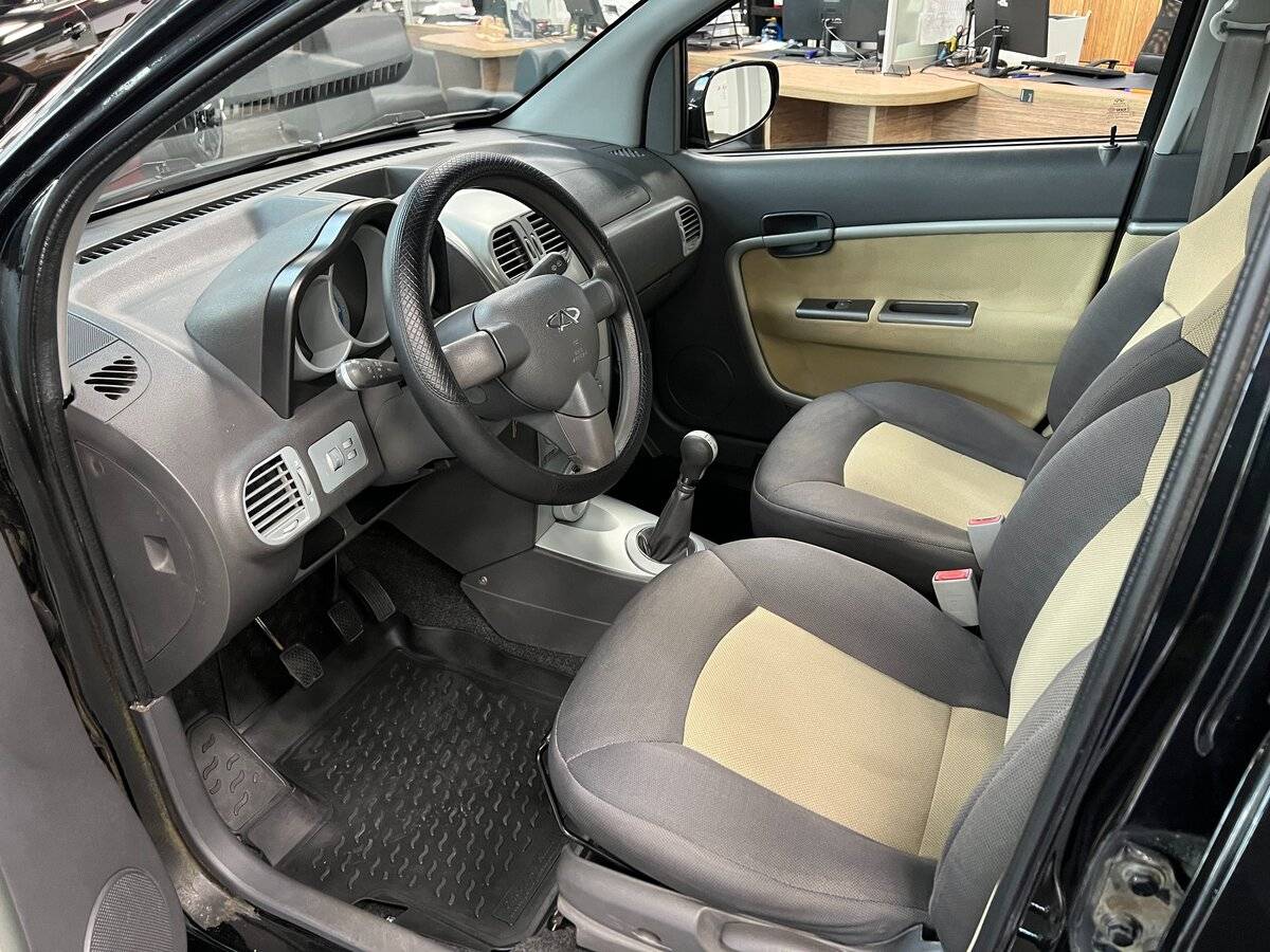 Chery Kimo (A1), 2014 - 65 179 км. | Фото №5