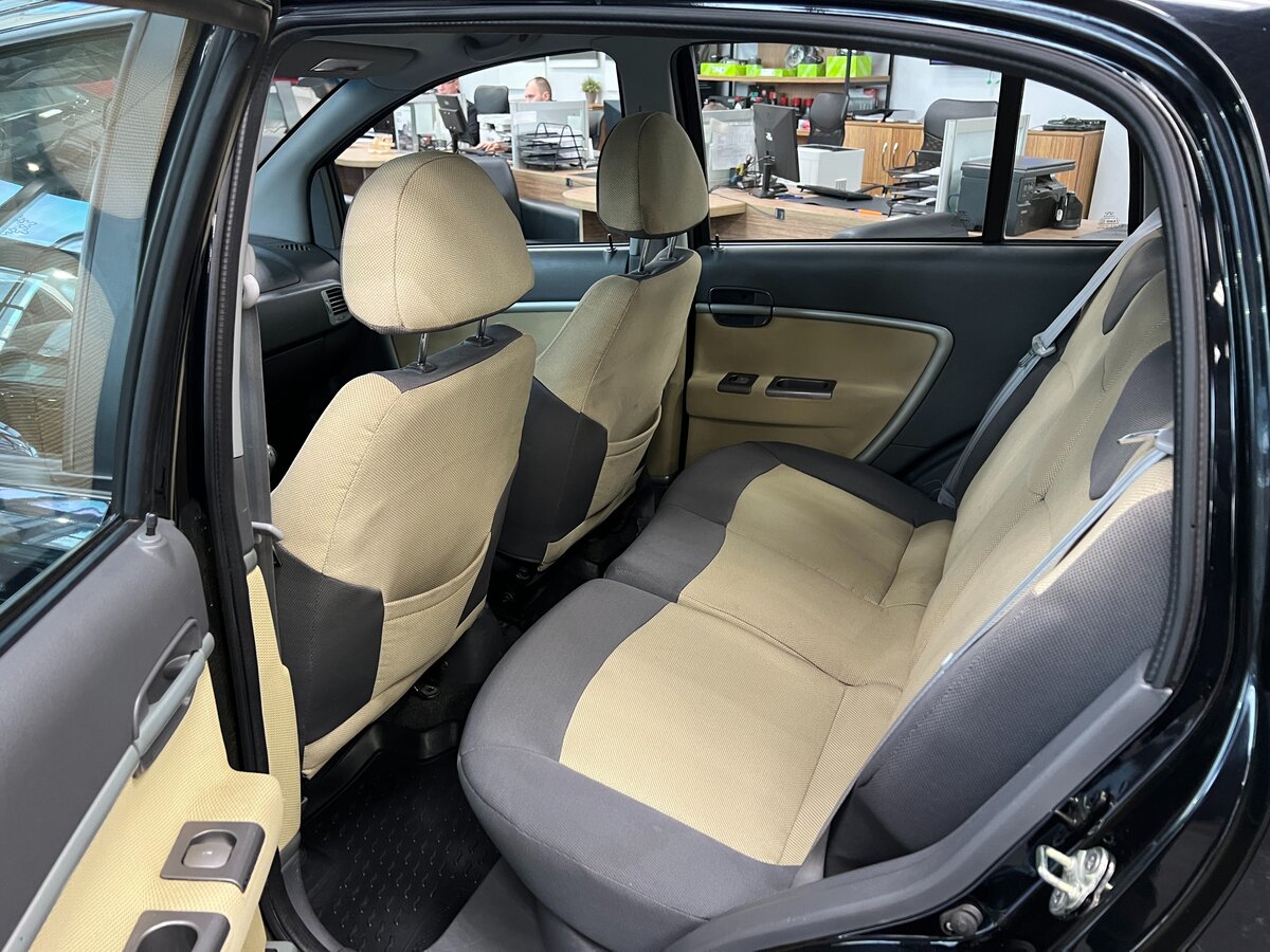 Chery Kimo (A1), 2014 - 65 179 км. | Фото №6