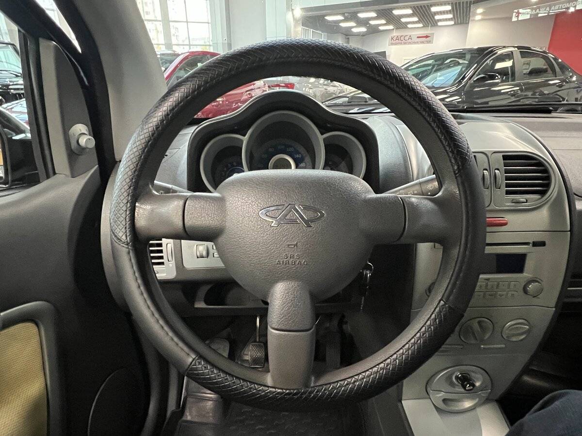 Chery Kimo (A1), 2014 Фото №10