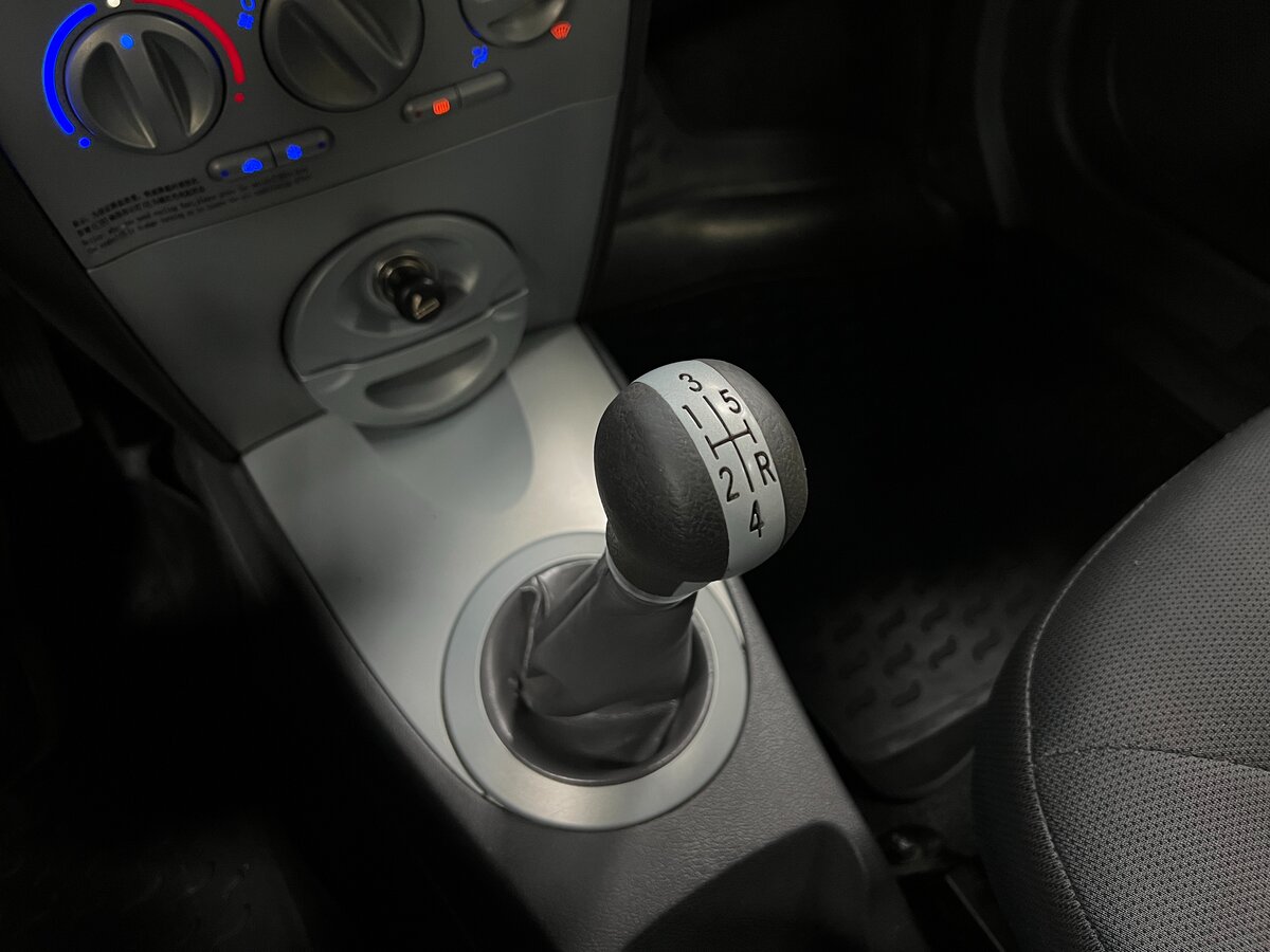 Chery Kimo (A1), 2014 Фото №11