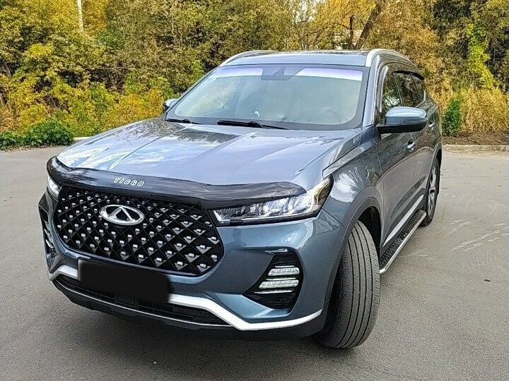 Chery Tiggo 7 Pro I, 2021 - 39 760 км. | Фото №1