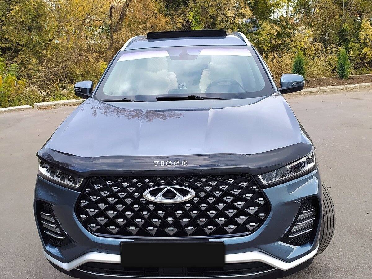 Chery Tiggo 7 Pro I, 2021 - 39 760 км. | Фото №6